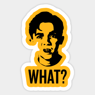 Malcolm In The Middle Sticker